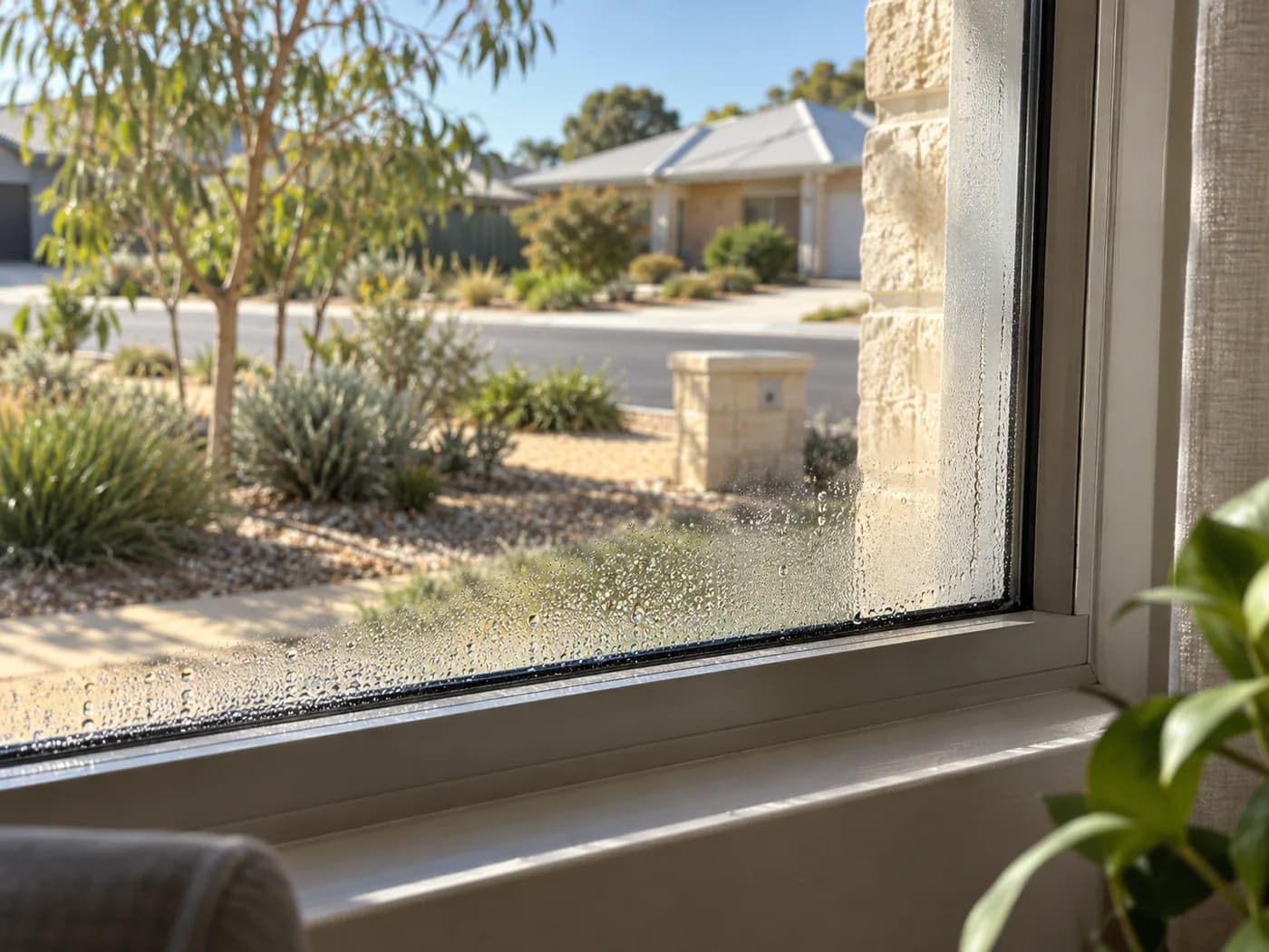 Illustrative moisture causes and prevention in Perth